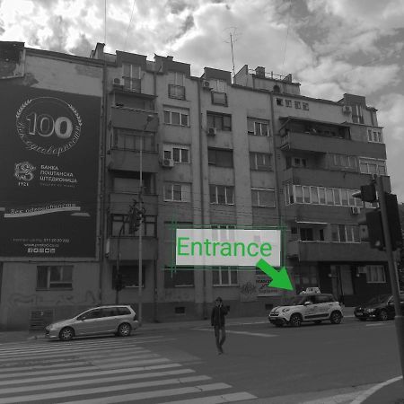 Elite Space Ниш Екстер'єр фото